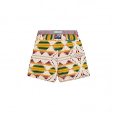 Kith x Coca-Cola x Pendleton Swim Short Beige/Multi