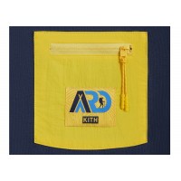 Kith x Columbia Ard Long Sleeve Tee Nocturnal