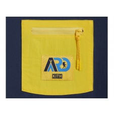 Kith x Columbia Ard Long Sleeve Tee Nocturnal