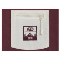 Kith x Columbia Ard Poster Vintage Tee Magma