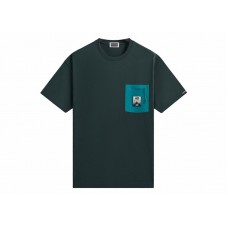 Kith x Columbia Ard Poster Vintage Tee Stadium