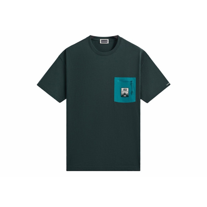 Оригинальный шмот Kith x Columbia Ard Poster Vintage Tee Stadium