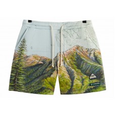 Kith x Columbia Big Sur Fleece Short Arrival