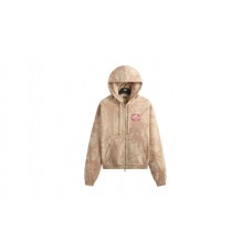 Kith x Columbia Camo Vintage Braxton Zip Up Hoodie Veil