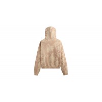 Kith x Columbia Camo Vintage Braxton Zip Up Hoodie Veil