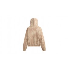 Kith x Columbia Camo Vintage Braxton Zip Up Hoodie Veil