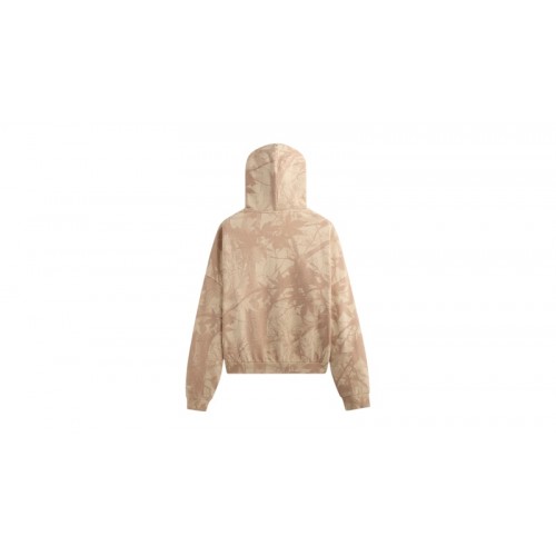 Kith x Columbia Camo Vintage Braxton Zip Up Hoodie Veil
