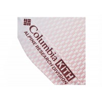 Kith x Columbia Deflector 2.0 Longsleeve Shirt Red Velvet