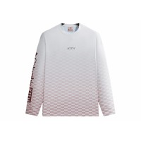 Kith x Columbia Deflector 2.0 Longsleeve Shirt Red Velvet
