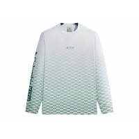 Kith x Columbia Deflector 2.0 Longsleeve Shirt Waterfall