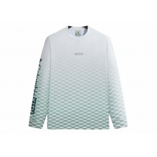 Kith x Columbia Deflector 2.0 Longsleeve Shirt Waterfall