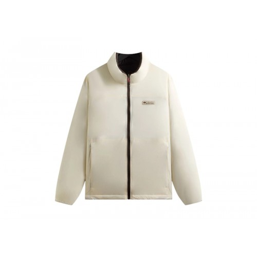 Kith x Columbia Down Reversible Puffer Jacket Sandrift/Kindling