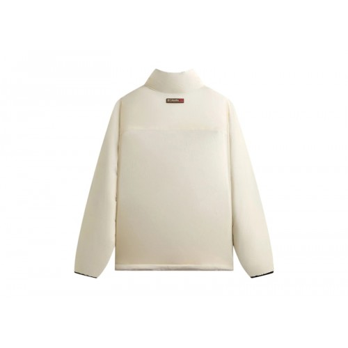 Kith x Columbia Down Reversible Puffer Jacket Sandrift/Kindling