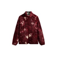 Kith x Columbia Ice Dye Sherpa Harper Jacket Verge