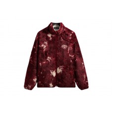 Kith x Columbia Ice Dye Sherpa Harper Jacket Verge