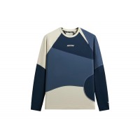 Kith x Columbia Infinity Long Sleeve Baselayer Nocturnal/Sandrift/Mystery