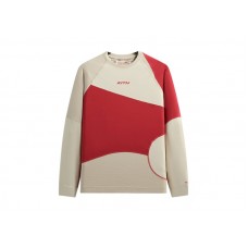 Kith x Columbia Infinity Long Sleeve Baselayer Sandrift/Verge/Veil