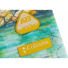 Kith x Columbia Lake Tahoe Fleece Short Chalk