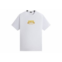 Kith x Columbia Landscape Classic Logo Tee Opulence