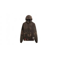 Kith x Columbia Landscape Vintage Nelson Hoodie Kindling