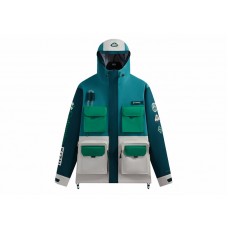 Kith x Columbia Madison Jacket Waterfall