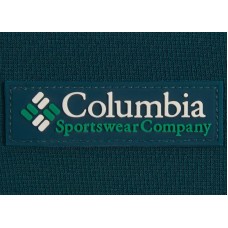 Kith x Columbia Mock Neck Longsleeve Midnight Teal