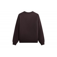 Kith x Columbia NSE Crewneck Sweater Kindling