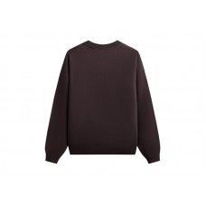 Kith x Columbia NSE Crewneck Sweater Kindling