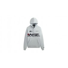 Kith x Columbia NSE Vintage Nelson Hoodie Light Indigo