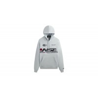 Kith x Columbia NSE Vintage Nelson Hoodie Light Indigo