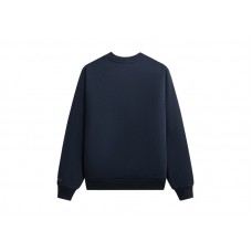 Kith x Columbia Patch Crewneck Nocturnal
