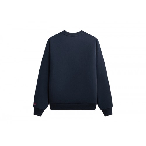 Kith x Columbia Patch Crewneck Nocturnal
