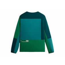 Kith x Columbia Patchwork Liner Waterfall