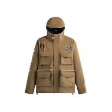 Kith x Columbia PFG Madison Jacket Pebble