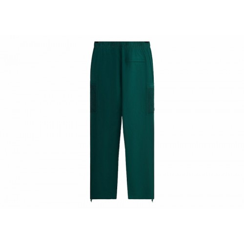 Оригинальный шмот Kith x Columbia Retro Wide Leg Pant Midnight Teal