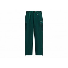 Kith x Columbia Retro Wide Leg Pant Midnight Teal