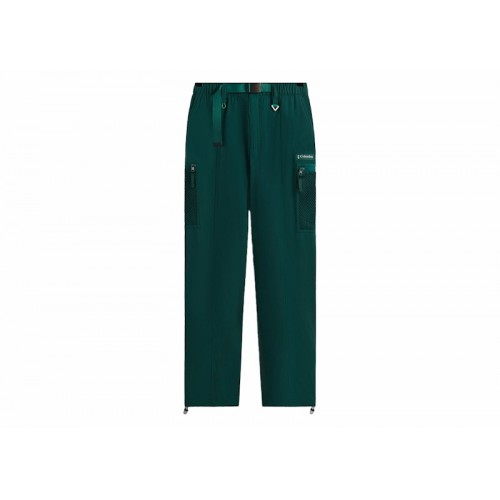 Оригинальный шмот Kith x Columbia Retro Wide Leg Pant Midnight Teal