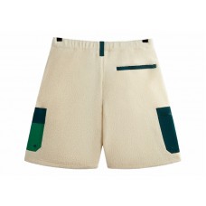 Kith x Columbia Sherpa Short Bamboo Forest