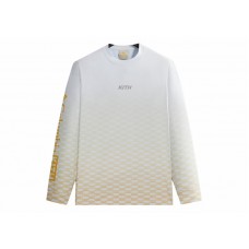 Kith x Columbia Terminal 2.0 Longsleeve Shirt Deep Yellow