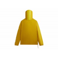 Kith x Columbia Wind Anorak Gold Leaf