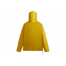Kith x Columbia Wind Anorak Gold Leaf