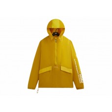 Kith x Columbia Wind Anorak Gold Leaf