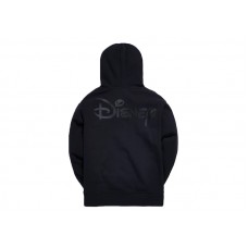 Kith x Disney 20s Mickey Classic Logo Hoodie Black