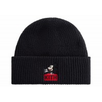 Kith x Disney Kids Mickey & Friends Mickey Mia Beanie Black