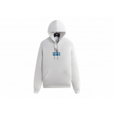 Kith x Disney Mickey & Friends Daisy Duck Classic Logo Hoodie Atlas