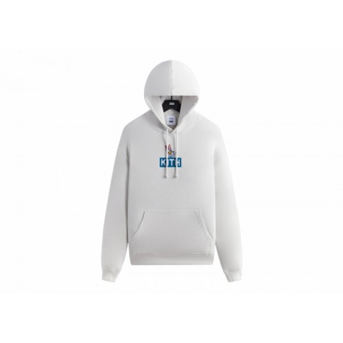 Kith x Disney Mickey & Friends Daisy Duck Classic Logo Hoodie Atlas