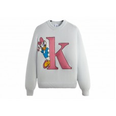 Kith x Disney Mickey & Friends Daisy K Crewneck Sweater Preview