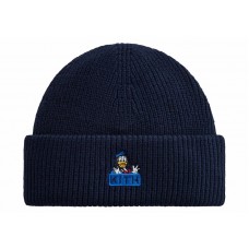 Kith x Disney Mickey & Friends Donald Mia Beanie Nocturnal