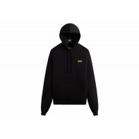 Kith x Disney Mickey & Friends Family Portrait Vintage Hoodie Black