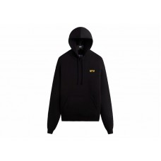 Kith x Disney Mickey & Friends Family Portrait Vintage Hoodie Black